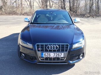 Audi S5 4.2 V8 MANUÁL Quattro - 7