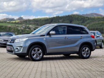 Suzuki Vitara 1.6 VVT Elegance 4WD - 7