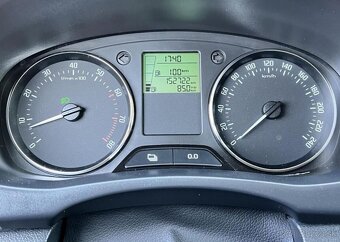 Škoda Fabia 1.2TSi 63kw KLIMA TEMPOMAT ALU benzín manuál - 7