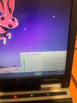 HP elitebook 2540p /8gb ram/Intel i7 / 128 SSD za 59 eu - 7