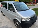 VOLKSWAGEN TRANSPORTER T5 2.5TDI 4X4 96KW 4X4 2005 R.V. - 7