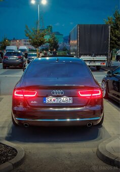 Audi a8L - 7