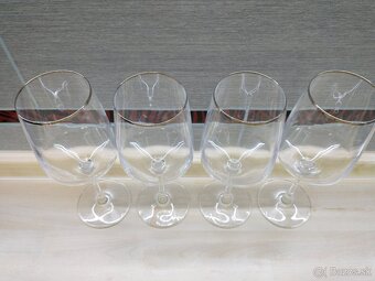 poháre na sekt 250ml, víno 400ml - 7