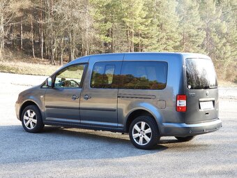 Wolkswagen Caddy Maxi 1.9tdi - 7