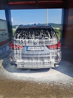 Bmw x5m50d - 7