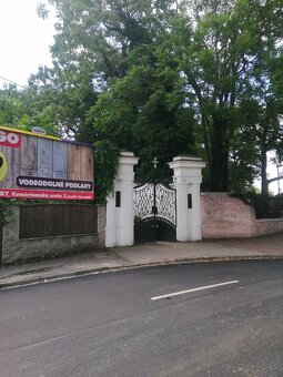 6 bytovka s veľkým pozemkom v centre mesta NZ - 7