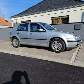 Vw golf 4, 1.9 TDI - 7
