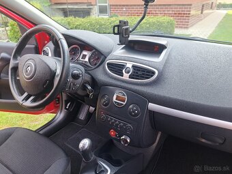 Renault Clio 1.2.benzín - 7