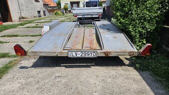 Privesny Vozik - 7