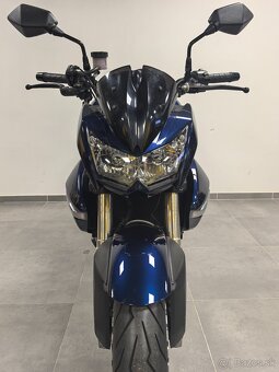 Kawasaki Z 1000 - 7