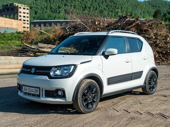 Suzuki Ignis Allgrip 4x4 GL+ 2019 - 7