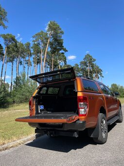 FORD Ranger Wildtrack 4x4, 2018 - 7