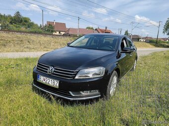Ww Passat B7 - 7