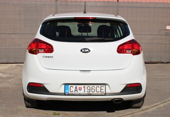 Kia Ceed 1.majiteľ - 7