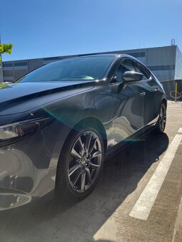 Mazda 3 Skyactiv G122, PLUS/SOUND/STYLE/SAFETY/LUXURY - 7