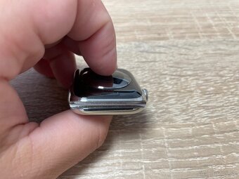 Apple watch Series 5 - stainless steel - 44 mm - 7