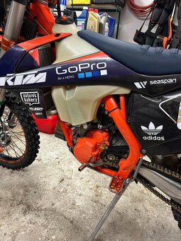 Ktm EXC-f 250 - 7
