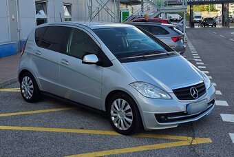 Mercedes A180 - 7