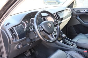 Škoda Kodiaq Style+ 2.0 TSI 132 kw, DSG,4X4, kůže,DCC,tažné - 7