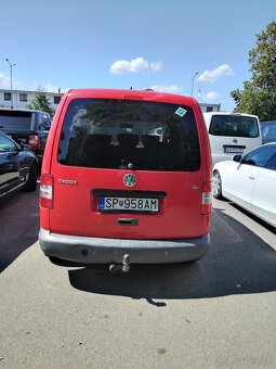 Volkswagen caddy - 7