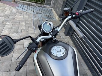 CF clx 700 heritage cf moto - 7