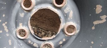 Predam 4x175/70 r14 Nokian, plechové disky 5x100r14,Skoda VW - 7