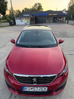 Peugeot 308 GT 1.6 HDi, 2018, manuál - 7