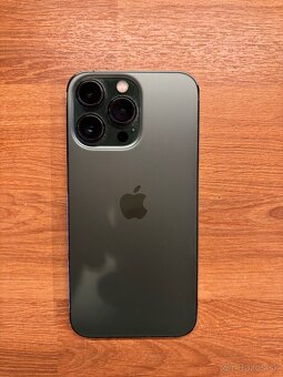 iPhone 13 Pro 128GB Alpine Green - 7