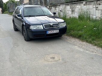 Škoda octavia 1.9 74kw 4x4 - 7