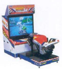 Kupim stary Zabavny automat sega,namco - 7