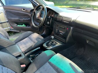 Passat B5,5 1.9TDI 96w - 7