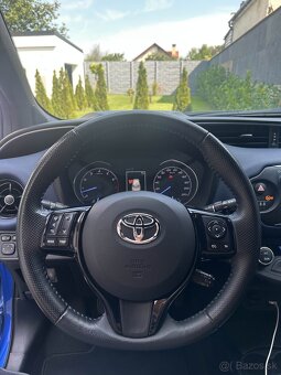 Toyota Yaris 2017 1.5 VVTI - 7