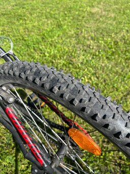 Horsky bicykel KTM Chicago 27" M - 7