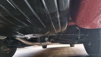 Predam  MERCEDES BENZ  220D ako novy. - 7