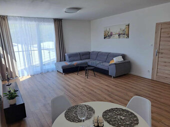 Na dlhodobý prenájom nadštandardný 2 - izb. byt - 59 m² s ba - 7