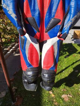 Moto kombinéza SPIDI - 7