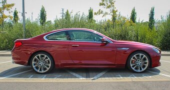 BMW Rad 6 Coupé 640d - 7