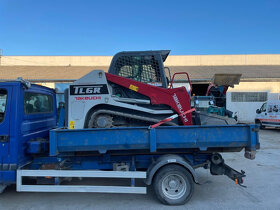 Minibager - Vykopove práce, Kontainery, Odvoz/ Dovoz + ine - 7