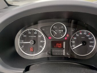 Peugeot Partner 1.6 HDi Furgon 117 000KM automat F1 radenie - 7