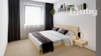 3 izbový byt s terasou, č. IIB_10J, v novostavbe na predaj,  - 7