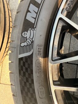 21’ Disky Concaver CVR1 s pneu Michelin Pilot Sport Toyota - 7