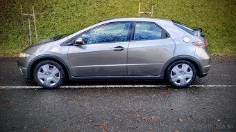 Honda Civic 1.4 73 kw - 7