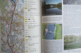 Vodácke mapy Čechy - 7