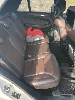 Mercedes Benz ML 350 - 7