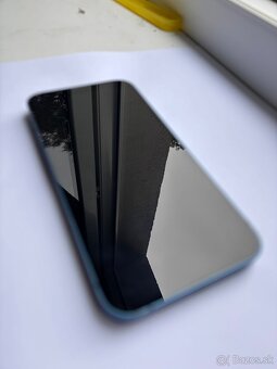 Predám Apple iPhone 13 128GB Blue - 7