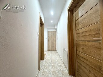 KOMPLETNE ZREKONŠTRUOVANÝ 3 IZB. BYT– JILEMNICKÉHO, STROPKOV - 7