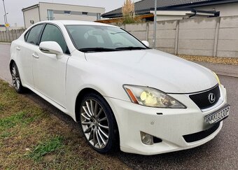 Lexus IS 220d - 7