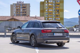 Audi A6 Allroad 3.0 TDI quattro S tronic - 7