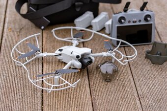 DJI MINI 4 PRO COMBO – TOP STAV + OCHRANNA NA VRTULE - 7