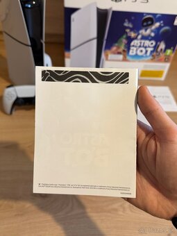 Sony PlayStation 5 Slim 1TB + PS5 Astro Bot a ďalšie PS5 hry - 7